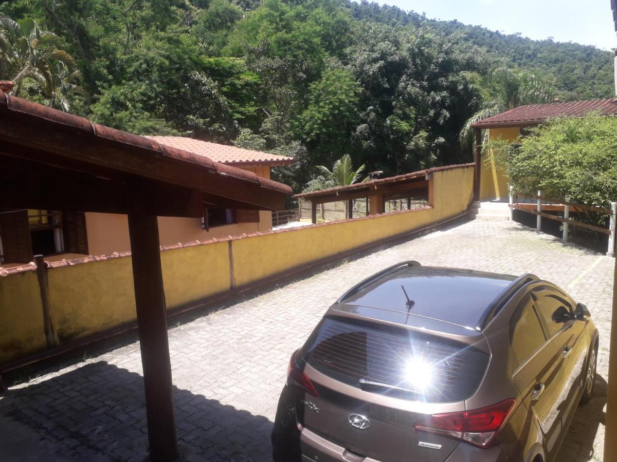 Chales Azuleto - Ilhabela Exterior foto