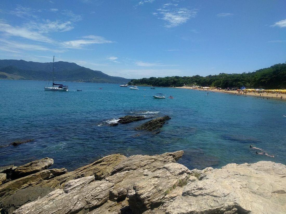 Chales Azuleto - Ilhabela Exterior foto